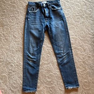 MOUSSY VINTAGE size 24 jeans
